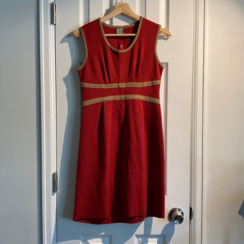THE Little Red Dress